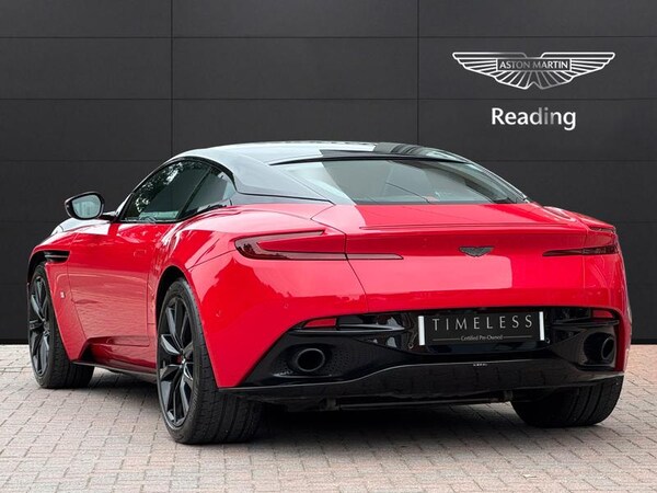 Used Aston Martin DB11 2018 for sale - 76076713: Photo 2