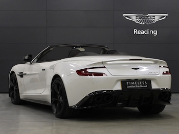 Used Aston Martin Vanquish 2018 for sale - 78592782: Photo