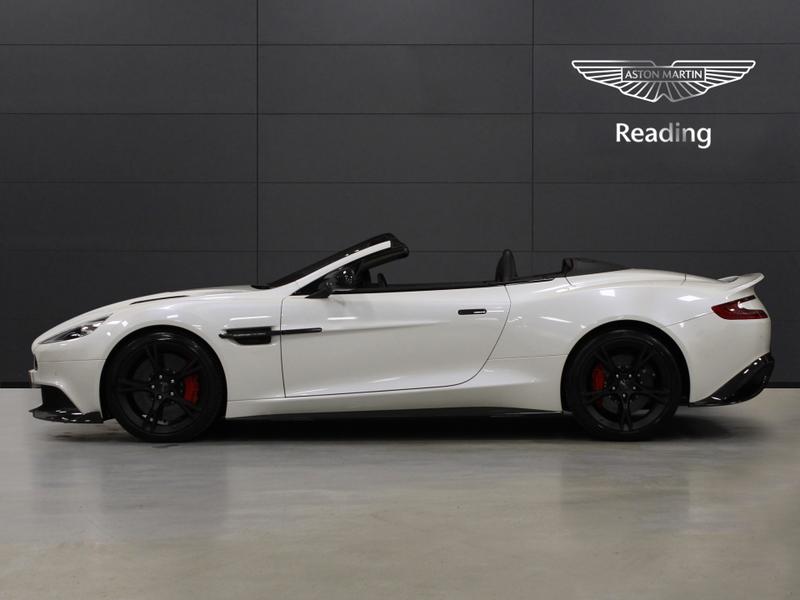 Used Aston Martin Vanquish 2018 for sale - 76797104: Photo 10