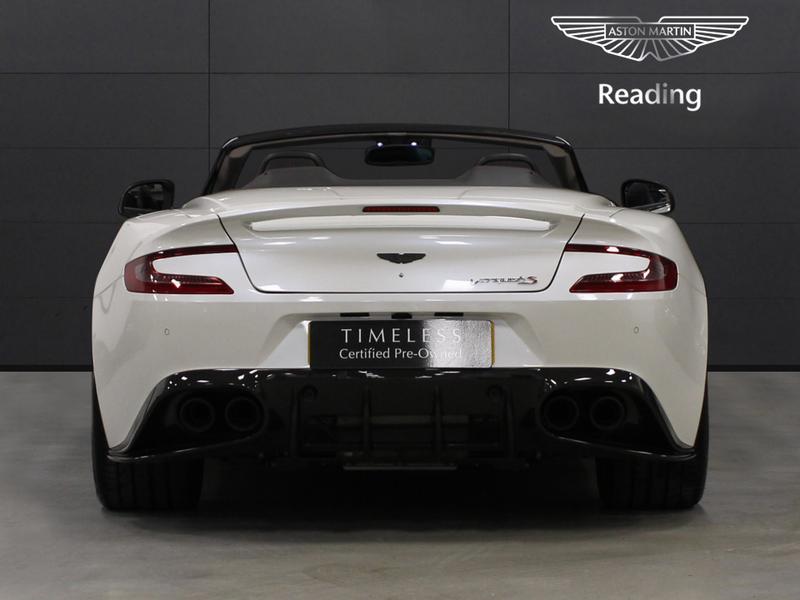 Used Aston Martin Vanquish 2018 for sale - 76797104: Photo 11