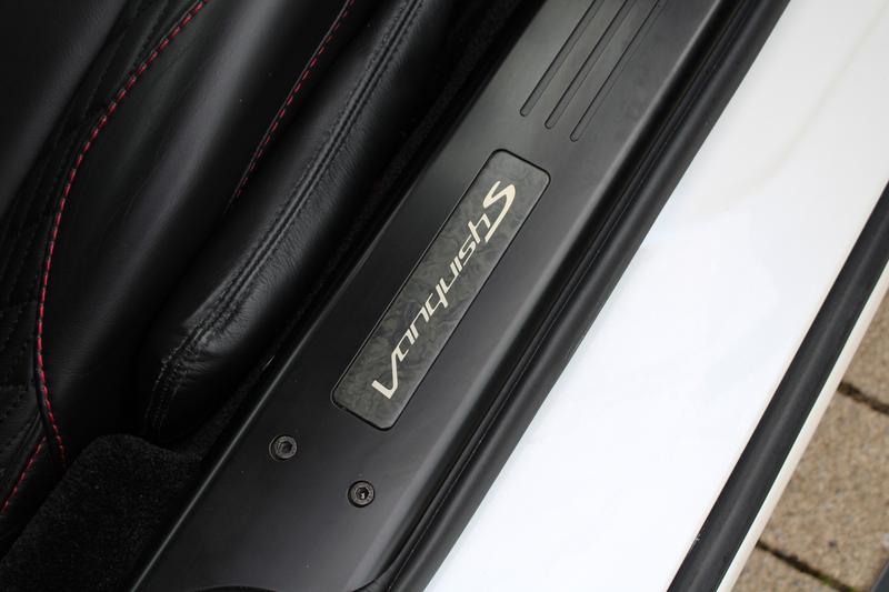 Used Aston Martin Vanquish 2018 for sale - 76797104: Photo 18