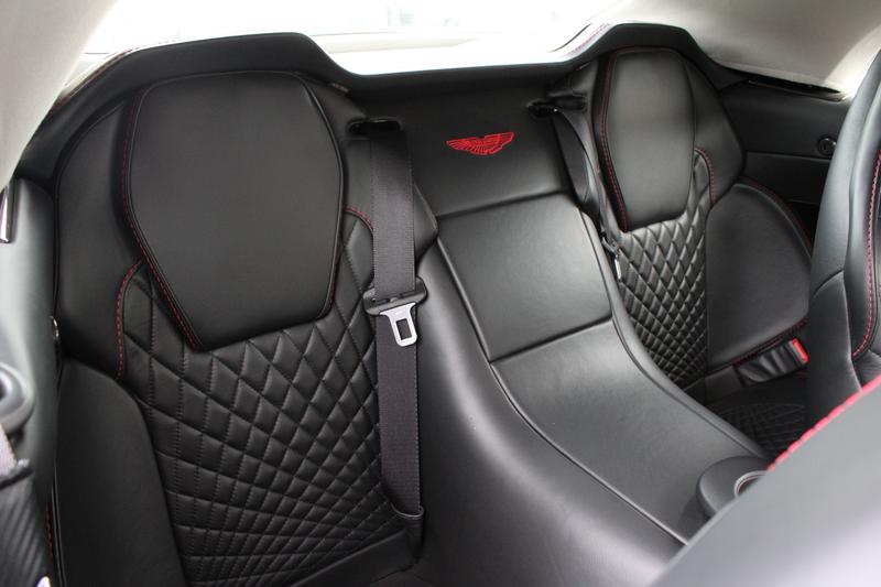 Used Aston Martin Vanquish 2018 for sale - 76797104: Photo 19