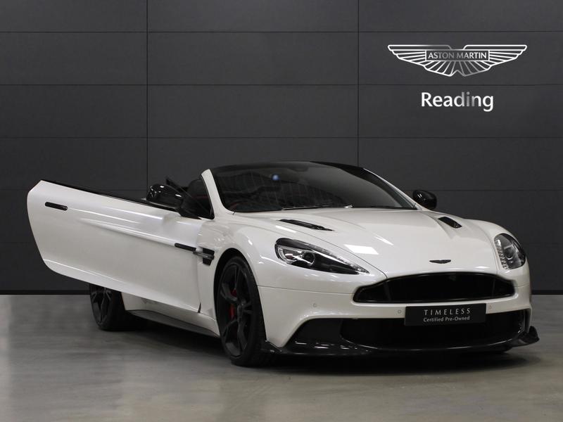 Used Aston Martin Vanquish 2018 for sale - 76797104: Photo 22