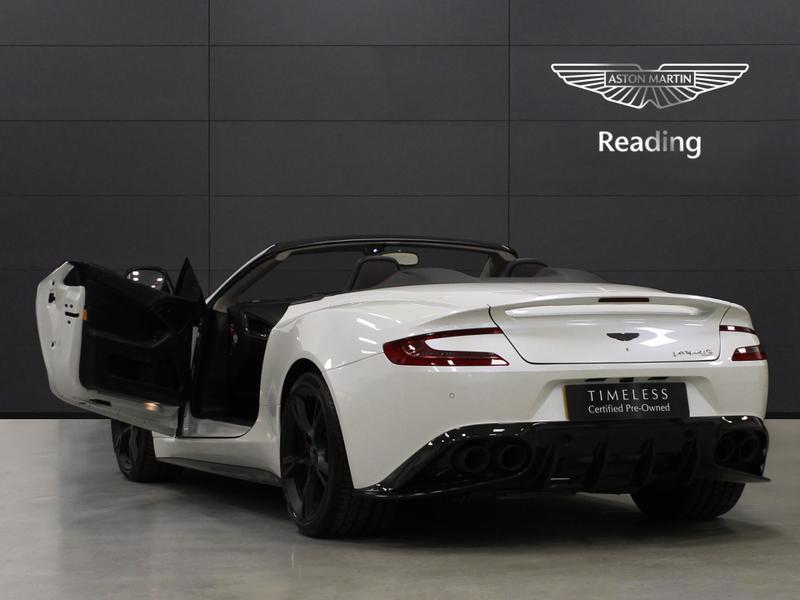 Used Aston Martin Vanquish 2018 for sale - 76797104: Photo 23