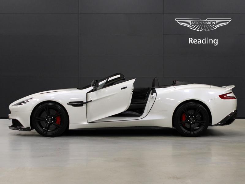 Used Aston Martin Vanquish 2018 for sale - 76797104: Photo 24