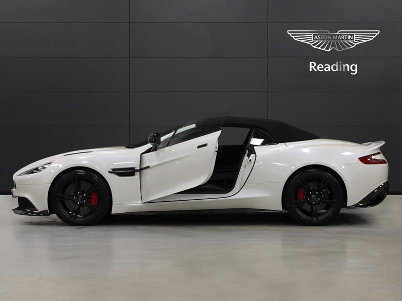Used Aston Martin Vanquish 2018 for sale - 76797104: Photo 25