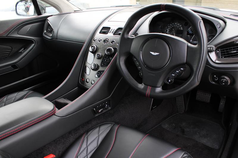Used Aston Martin Vanquish 2018 for sale - 76797104: Photo 3