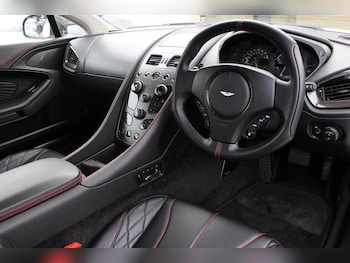 Used Aston Martin Vanquish 2018 for sale - 76797104: Photo