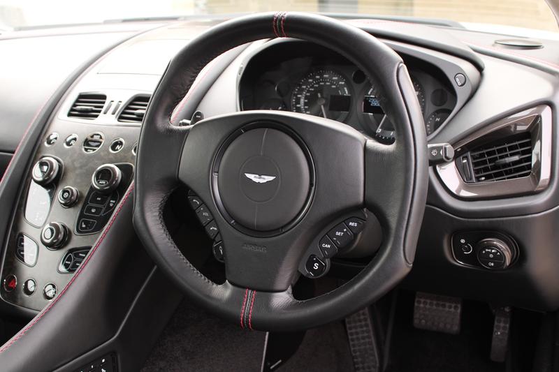 Used Aston Martin Vanquish 2018 for sale - 76797104: Photo 6