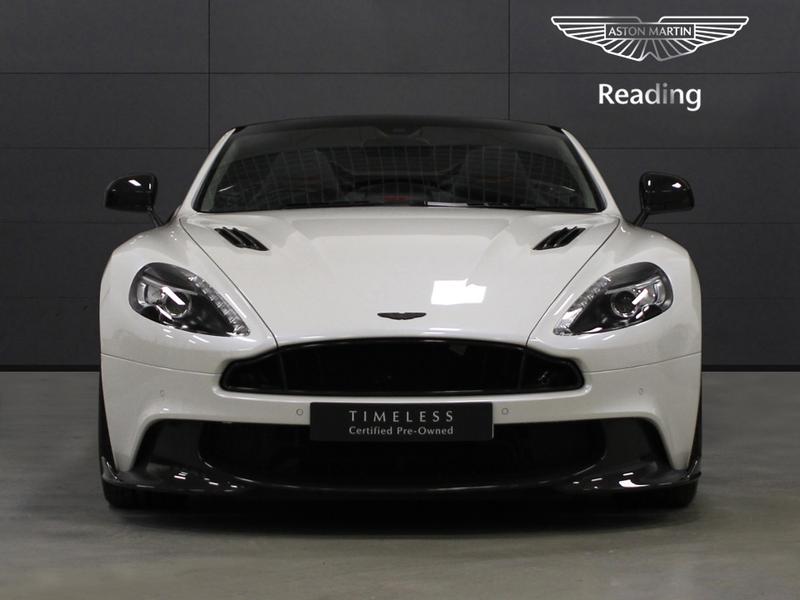 Used Aston Martin Vanquish 2018 for sale - 76797104: Photo 7