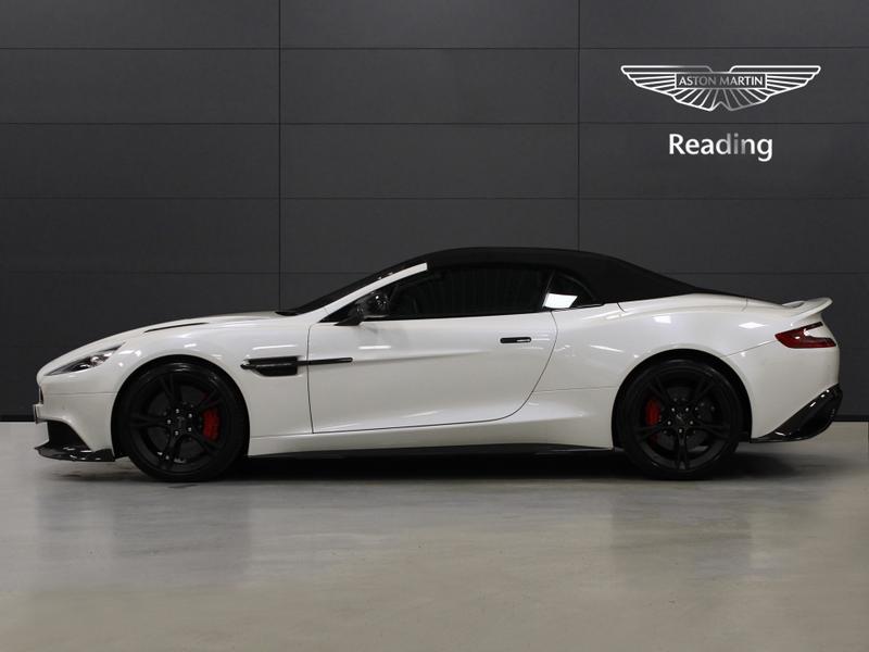 Used Aston Martin Vanquish 2018 for sale - 76797104: Photo 9