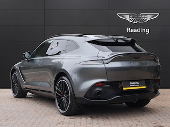 Used Aston Martin DBX 2022 for sale - 78903594: Photo
