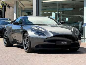 2021 - V8 528 2dr Touchtronic Auto