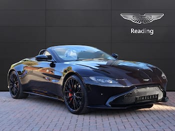 Used Aston Martin Vantage 2023 for sale - 79668737: Photo