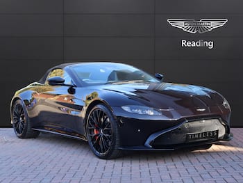 Used Aston Martin Vantage 2023 for sale - 79668737: Photo