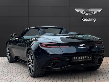Used Aston Martin DB11 2021 for sale - 78903529: Photo