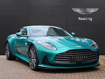 Used Aston Martin V8 2024 for sale - 77406992: Photo