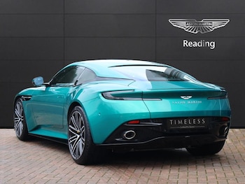 Used Aston Martin V8 2024 for sale - 77406992: Photo