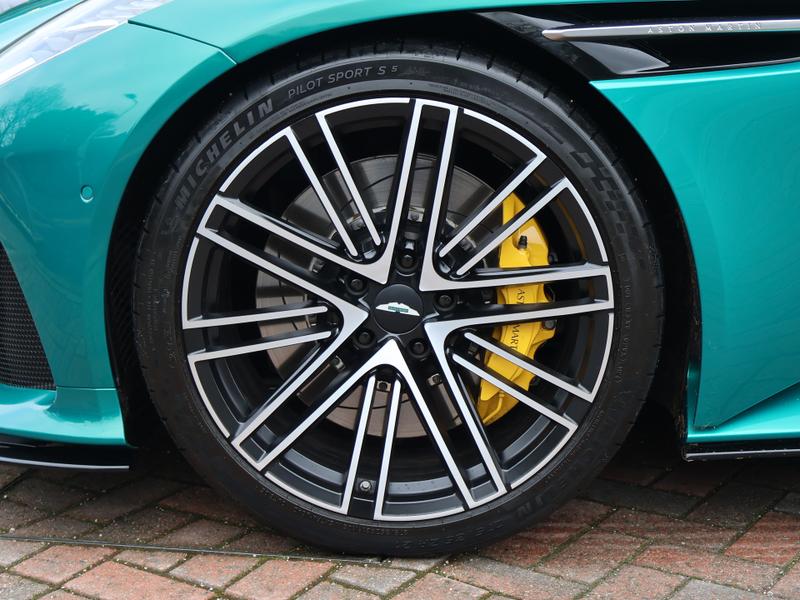 Used Aston Martin V8 2024 for sale - 77406992: Photo 4