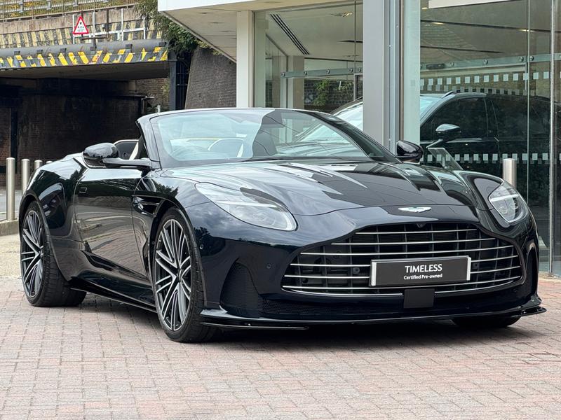 Used Aston Martin V8 2024 for sale - 76154176: Photo 1