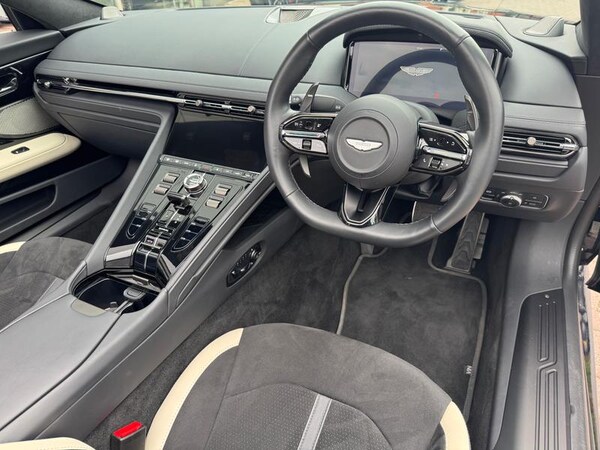 Used Aston Martin V8 2024 for sale - 76154176: Photo 11