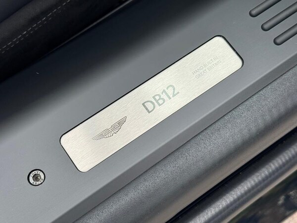 Used Aston Martin V8 2024 for sale - 76154176: Photo 15