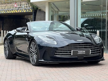2024 - VOLANTE Automatic 0-Door