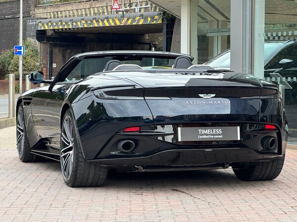 Used Aston Martin V8 2024 for sale - 76154176: Photo 23