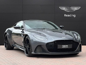 2020 - V12 Coupe Automatic 2-Door