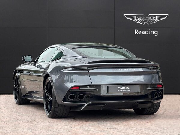 Used Aston Martin DBS 2020 for sale - 75621049: Photo 2