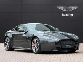 2014 - Aston Martin Vantage
