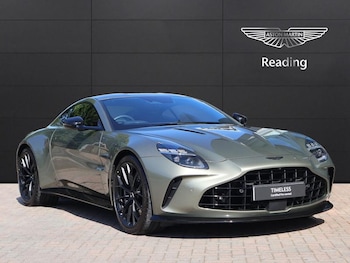 Used Aston Martin Vantage 2025 for sale - 78350658: Photo