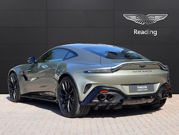 Used Aston Martin Vantage 2025 for sale - 78350658: Photo