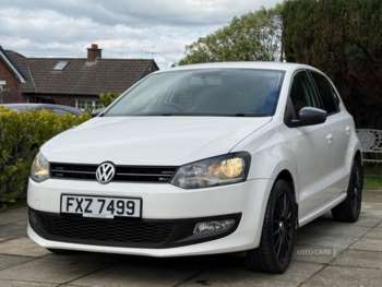 2014 - 1.2 TDI Match Edition 5dr