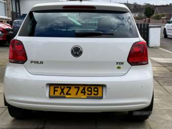 Used Volkswagen Polo 2014 for sale - 75372256: Photo