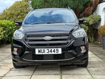 Used Ford Kuga 2017 for sale - 75624446: Photo