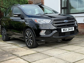 Used Ford Kuga 2017 for sale - 75624446: Photo