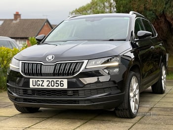 Skoda - Karoq