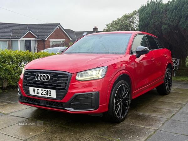 Used Audi Q2 2020 for sale - 76914075: Photo 1