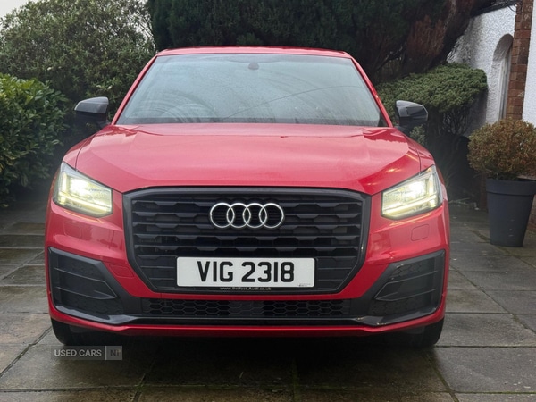 Used Audi Q2 2020 for sale - 76914075: Photo 2
