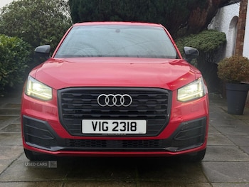 Used Audi Q2 2020 for sale - 76914075: Photo