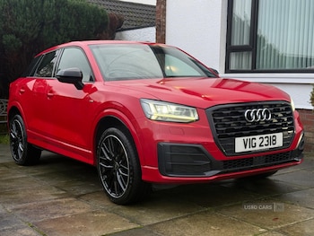 Used Audi Q2 2020 for sale - 76914075: Photo