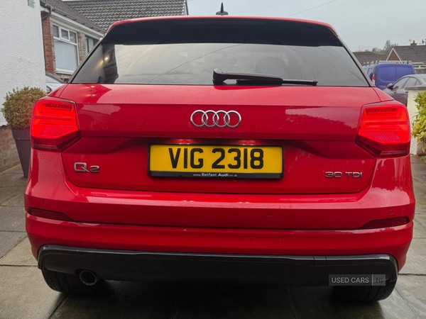 Used Audi Q2 2020 for sale - 76914075: Photo 5