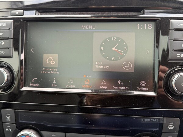 Used Nissan Qashqai 2020 for sale - 76014018: Photo 15