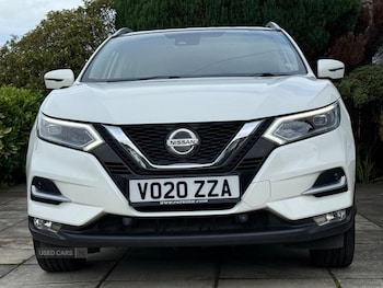 Used Nissan Qashqai 2020 for sale - 76014018: Photo