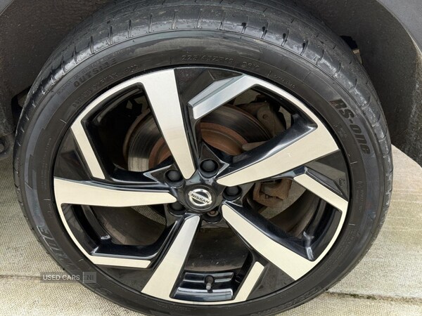 Used Nissan Qashqai 2020 for sale - 76014018: Photo 40