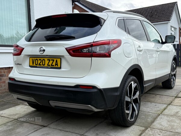Used Nissan Qashqai 2020 for sale - 76014018: Photo 4