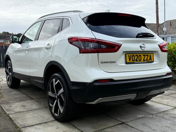 Used Nissan Qashqai 2020 for sale - 76014018: Photo 5