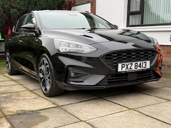 Used Ford Focus 2021 for sale - 76296557: Photo