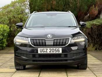 Used Skoda Karoq 2021 for sale - 73308017: Photo